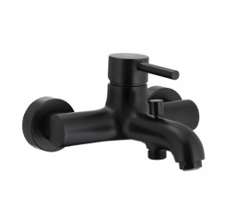 Armatura Moza Black Смеситель для ванны, черный