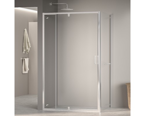 Душевой уголок RGW PA-078-1 (RGW PA-008 + Z-060-2) 800x800
