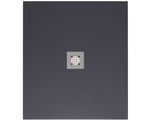 Душевой поддон Allen Brau Priority 100x80 8.31003-AM антрацит