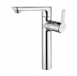 Deante Arnika Смеситель для раковины высокий, хром