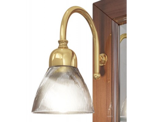 Светильник на раму зеркала Caprigo 2235-ORO
