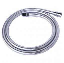 Deante Шланг душевой 150 см, платина