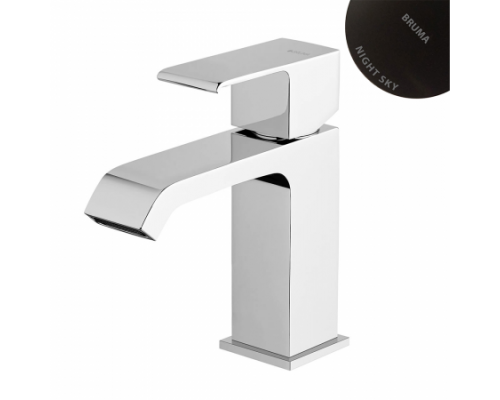 Смеситель для раковины Linea 182 010 1NS Night Sky