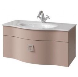 Тумба подвесная Caprigo Nokturn 90 1313-SF026