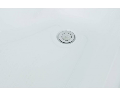 Душевая кабина Avacan EM5912R AVA 120x90 правая, стандарт, стекла матовые, профиль хром
