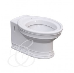 Унитаз подвесной Caprigo Armonia 5803