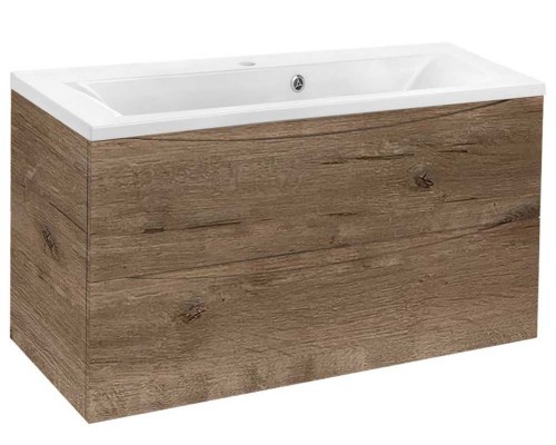 Тумба подвесная Vincea Mia 900 V.Oak VMC-2MA900VO