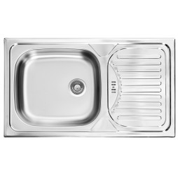 Twist, Мойка, 1 чаша с крылом для сушки