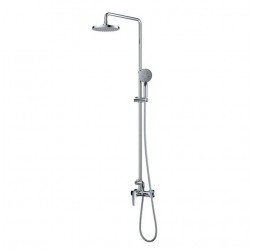 Душевая система Caprigo Atlantic 51-315-CRM