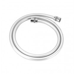 Deante Шланг душевой, 150 см, серебро