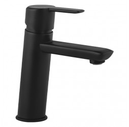 Deante Arnika Nero Смеситель для раковины, черный