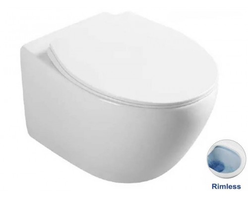 Унитаз подвесной Vincea Felice VT1-25