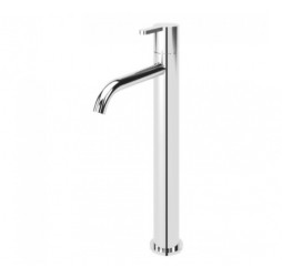 Смеситель для раковины высокий Leaf 167 002 1CR Chrome (ручка тип 2)