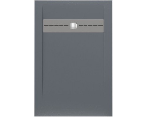 Душевой поддон Allen Brau Infinity 120x90 8.21003-BGM синий матовый