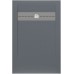Душевой поддон Allen Brau Infinity 120x90 8.21003-BGM синий матовый