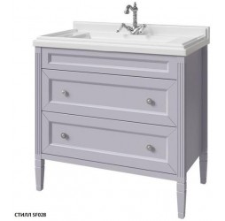 Тумба напольная Caprigo Albion Concept 90 34018-SF028