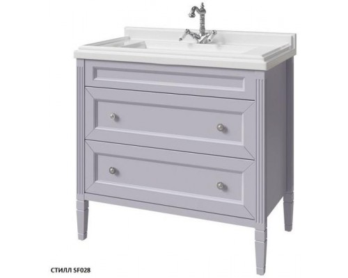 Тумба напольная Caprigo Albion Concept 90 34018-SF028