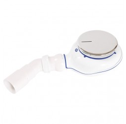 Deante Easy Clean Сифон для поддона со сливным отверстием 90 мм