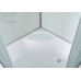 Душевая кабина AvaCan D5010 AVA 100x100 стандарт, стекла матовые, профиль хром