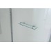 Душевая кабина AvaCan D5010 AVA 100x100 стандарт, стекла матовые, профиль хром