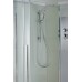 Душевая кабина Avacan EM5811RT AVA 110x80 правая, стандарт, стекла прозрачные, профиль хром