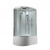 Душевая кабина Avacan EM5811RT AVA 110x80 правая, стандарт, стекла прозрачные, профиль хром