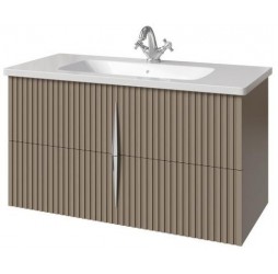 Тумба подвесная Caprigo Novara 100 35917-SF04