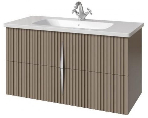 Тумба подвесная Caprigo Novara 100 35917-SF04