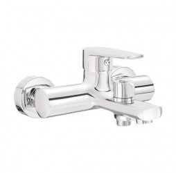 Deante Tubo Смеситель для ванны, хром