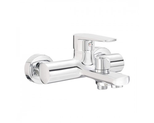 Deante Tubo Смеситель для ванны, хром