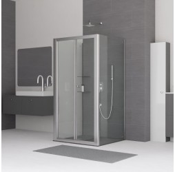 Душевой уголок RGW CL-41 P (CL-21 + 2Z-12)