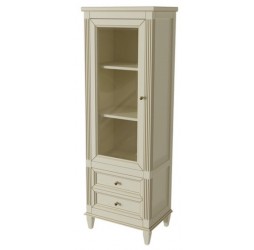 Пенал напольный Caprigo Albion 10355L-B002