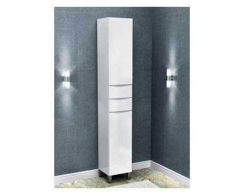 Пенал напольный Vela Бриз 30Н2 (двери и ящики) петли правые RS623468