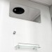 Душевая кабина AvaCan D271S AVA 100x100 стандарт, стекла матовые, профиль хром