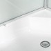 Душевая кабина AvaCan D271S AVA 100x100 стандарт, стекла матовые, профиль хром