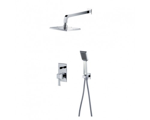 Душевая система Caprigo Diamante 50-215-CRM