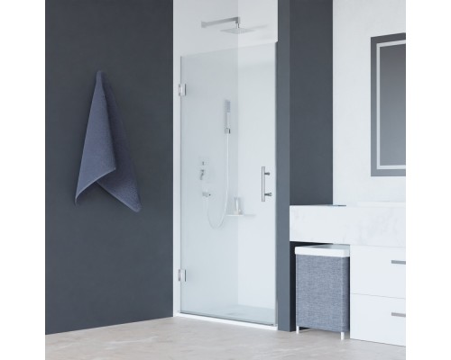 Распашная душевая дверь RGW HO-011 70*195 прозрачное стекло 8 мм 350601107-11