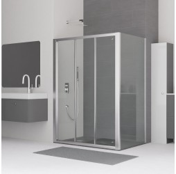 Душевой уголок RGW CL-40 (CL-11 + Z-12)