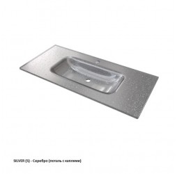 Умывальник Caprigo Accord 100 OW15-2221-S