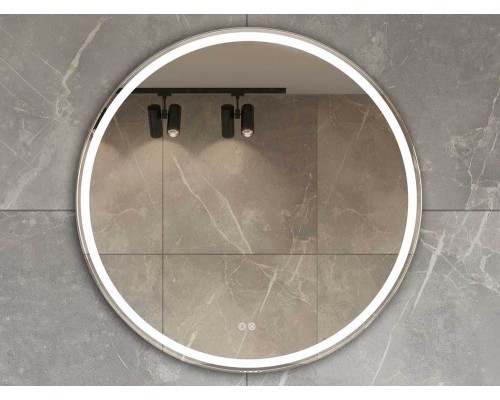 Зеркало Vincea LED 700x700 VLM-3DE700-2