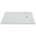 Душевой поддон Allen Brau Infinity 120x80 8.21002-21 белый камень