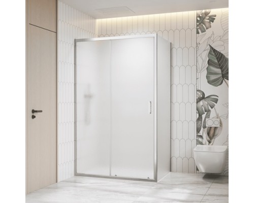 Душевой уголок RGW Classic CL-133 060913358-41 150х80 см, хром глянцевый