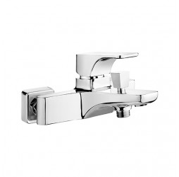 Deante Hiacynt Смеситель для ванны, хром