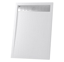 Душевой поддон прямоугольный RGW STM-W искусственный камень RGW STM-109W ( 90*100*2,5) см/ 14202910-01