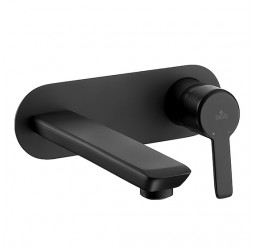 Deante Arnika Nero Смеситель для раковины скрытого монтажа, черный