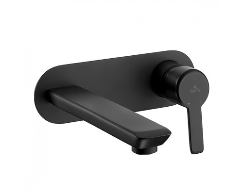 Deante Arnika Nero Смеситель для раковины скрытого монтажа, черный