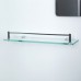 Душевая кабина Avacan EM5012RLED AVA 120x90 LED, правая, стекла с рисунком, профиль хром