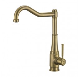 Deante Tamizo Смеситель для мойки, бронза
