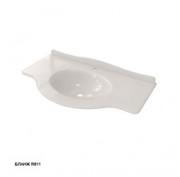 Умывальник Caprigo Modena OW15-11814-R811