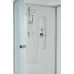 Душевая кабина AvaCan D5080 AVA 80x80 стандарт, стекла матовые, профиль хром